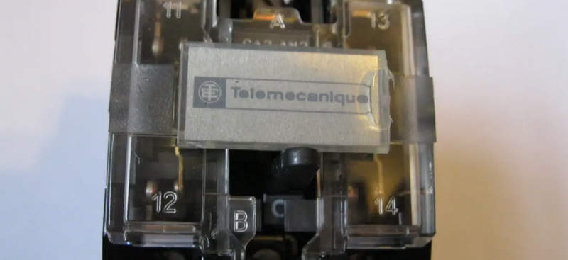 пускатели telemecanique