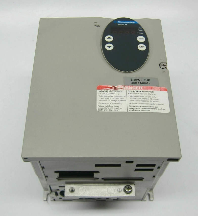telemecanique altivar 31
