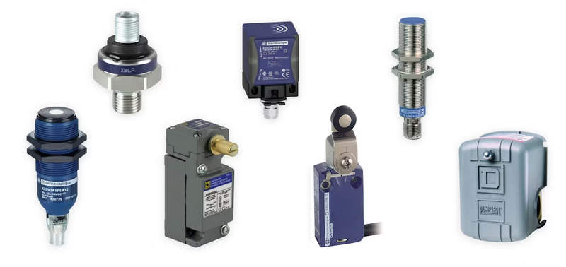 telemecanique sensors