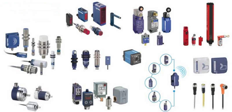 telemecanique sensors