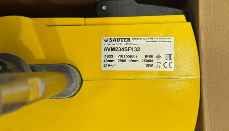 sauter avm234s f132