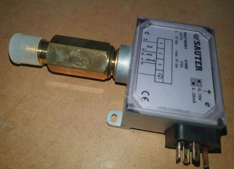 sauter dsh143f001