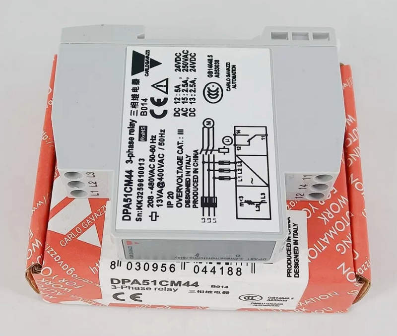 carlo gavazzi dpa51cm44 carlo gavazzi dpa51cm44