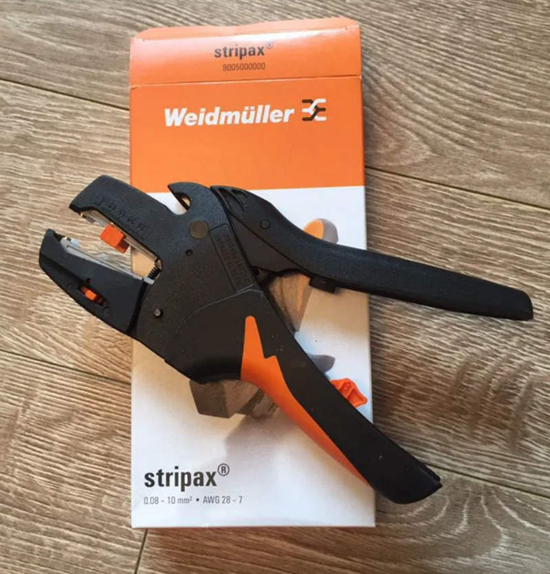 стриппер weidmuller stripax стриппер weidmuller stripax