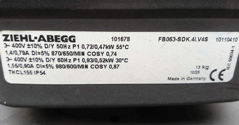 ziehl abegg fb063