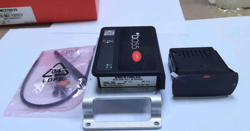 carel boss mini