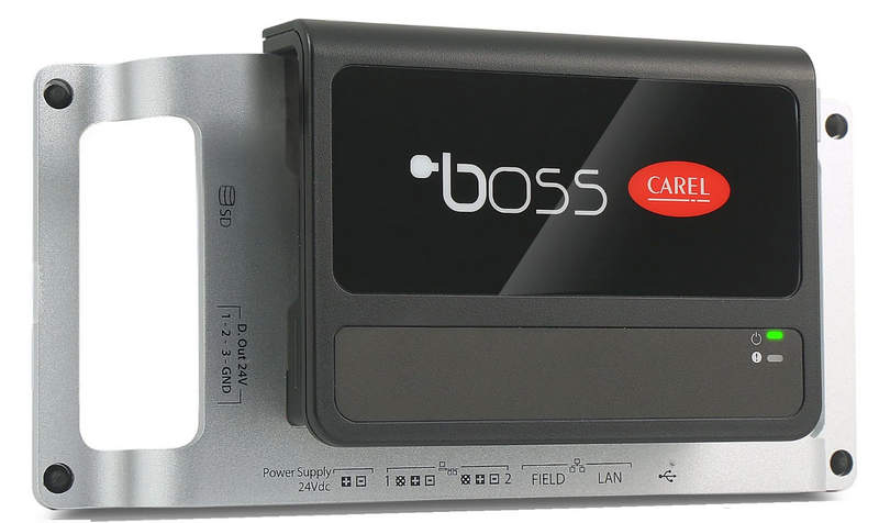 carel boss mini
