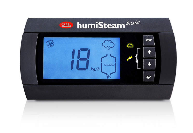 carel humisteam carel humisteam