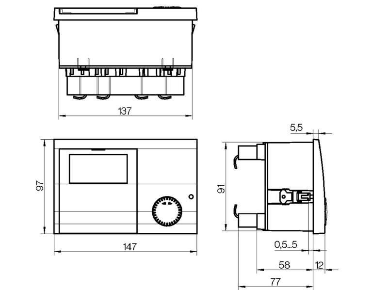 kromschroder e8.4401