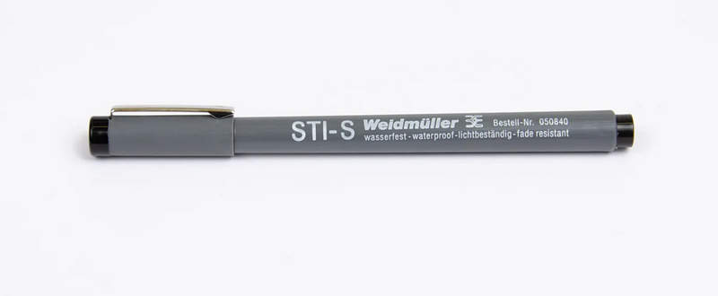 маркер weidmuller sti s маркер weidmuller sti s
