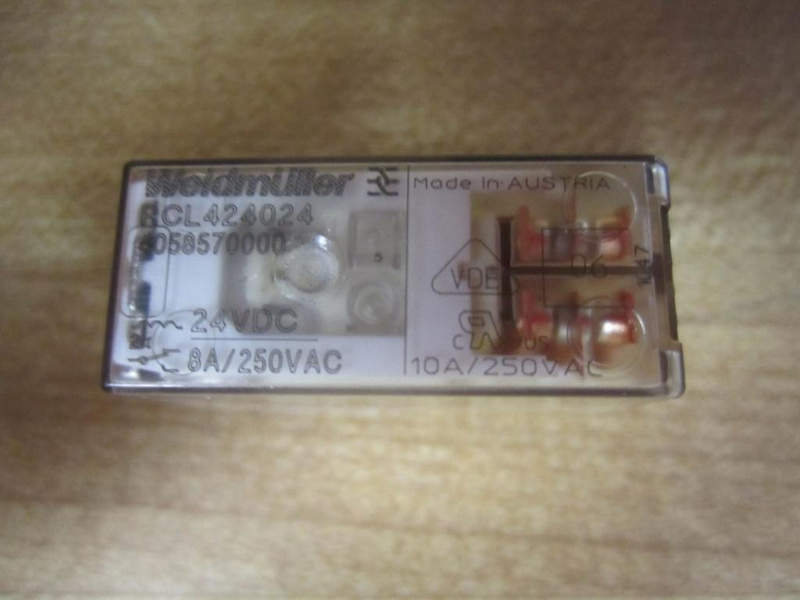 rcl424024 weidmuller rcl424024 weidmuller