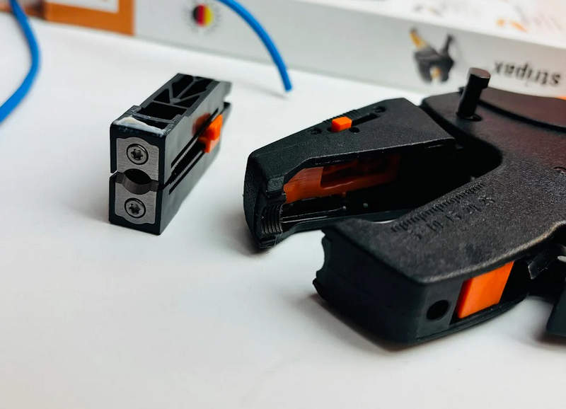 weidmuller stripax 16 9005610000