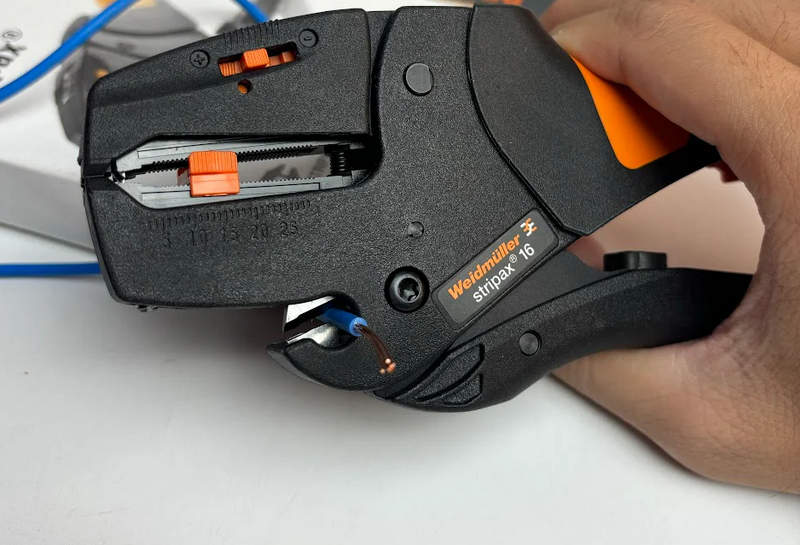 weidmuller stripax 16 9005610000