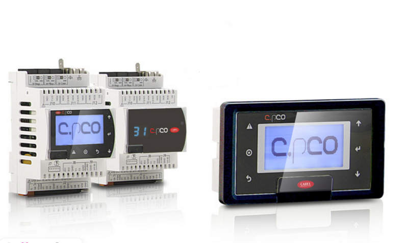 carel c pco mini enhanced