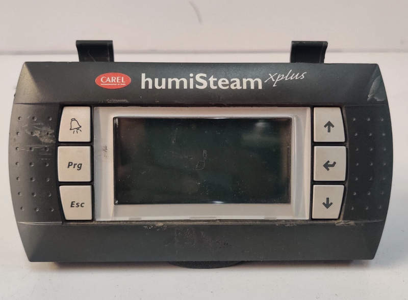 паровой увлажнитель carel humisteam