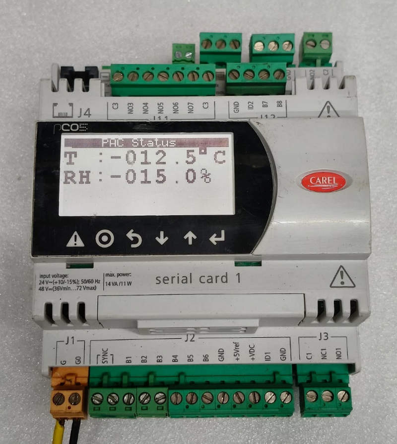 carel pc0