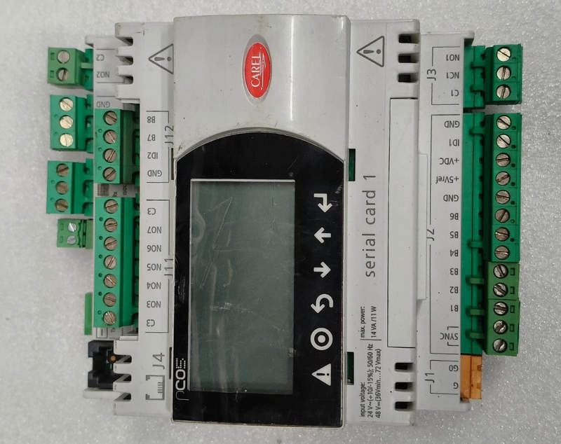 carel pc0