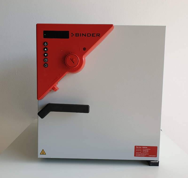 шкаф сушильный binder ed
