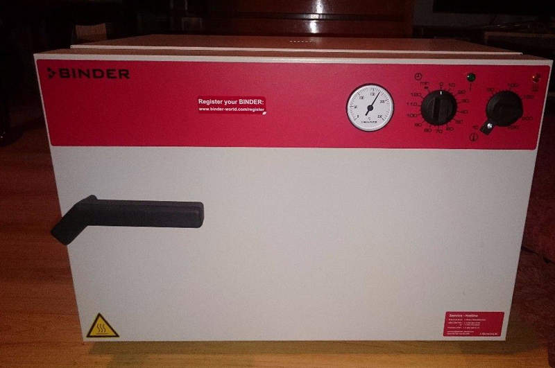 стерилизатор binder
