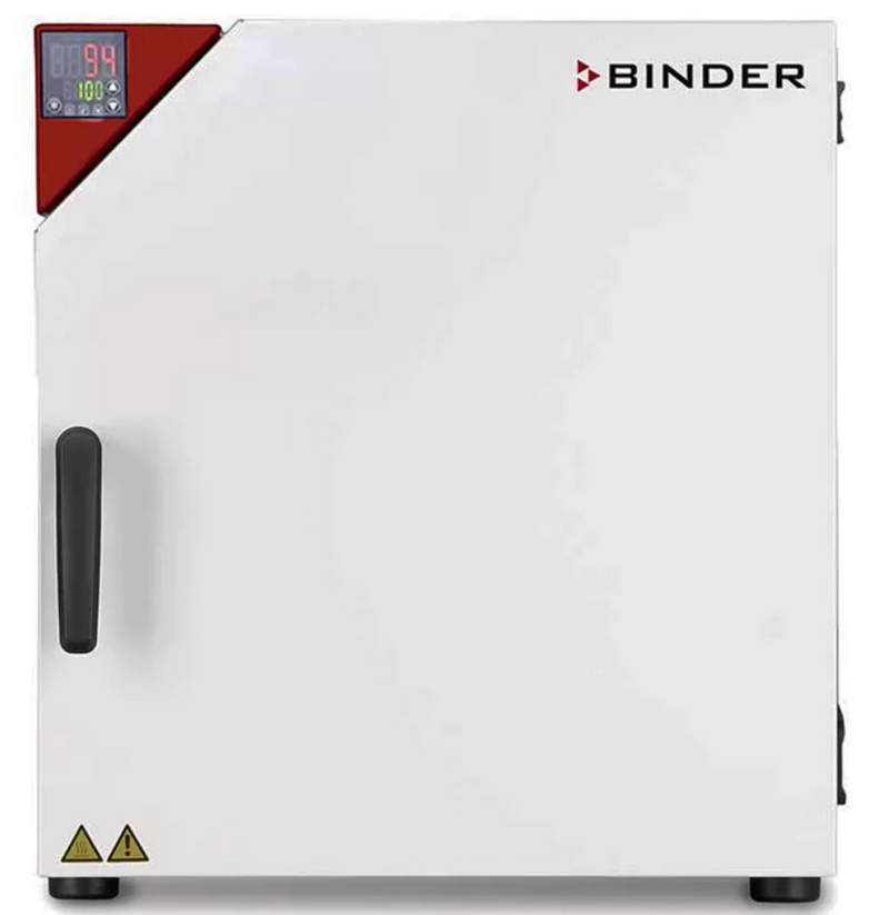 сухожаровой шкаф binder
