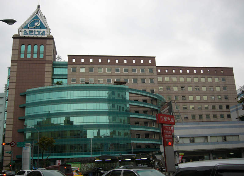 delta electronics
