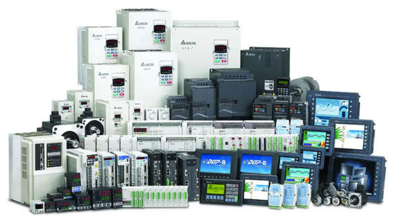 delta electronics