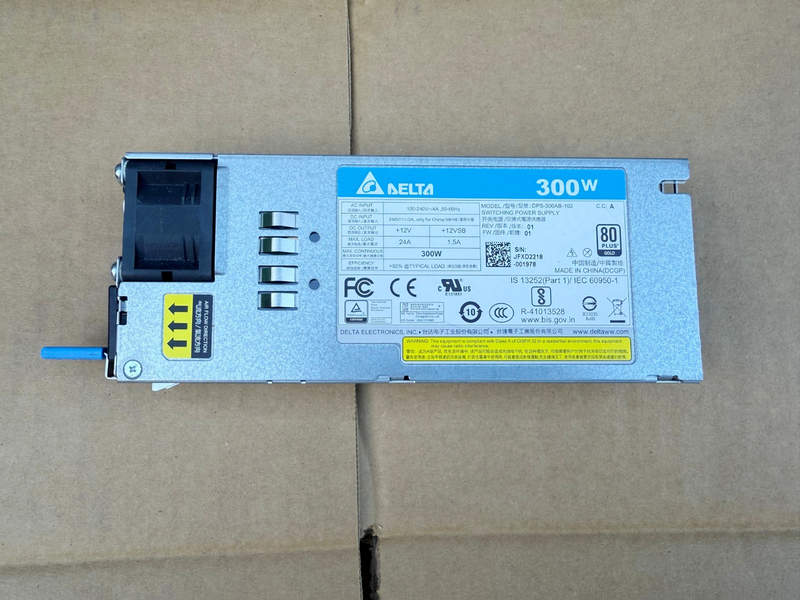 delta electronics dps