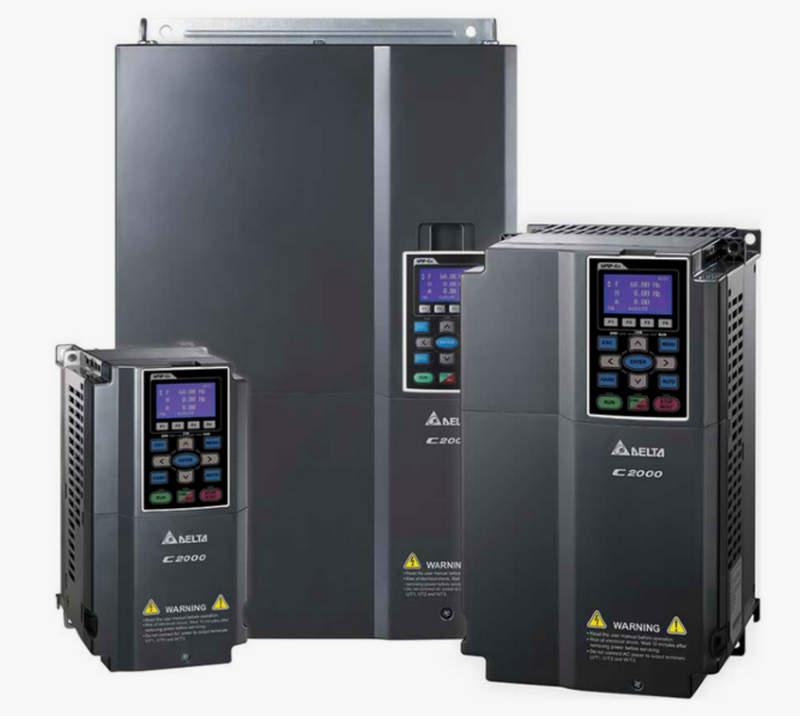 преобразователь частоты delta electronics