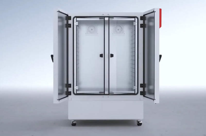 климатические камеры binder