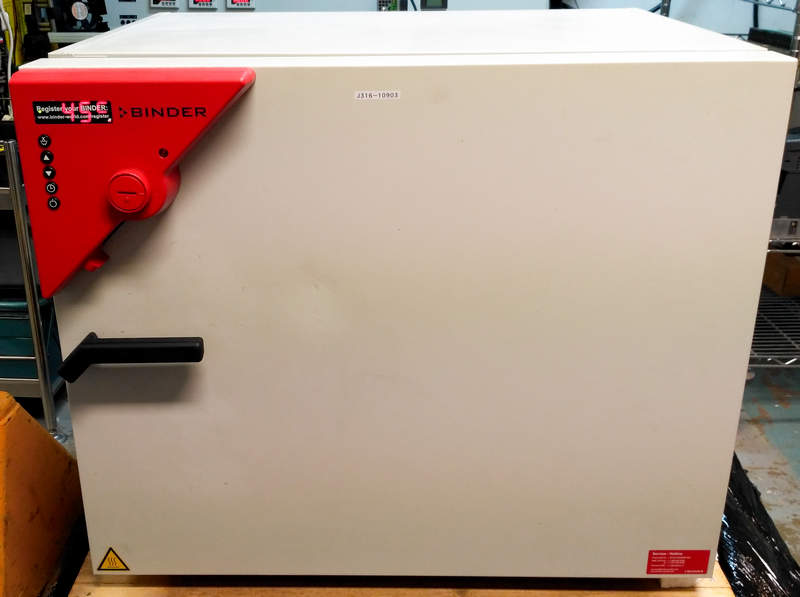 шкаф сушильный binder fd 115