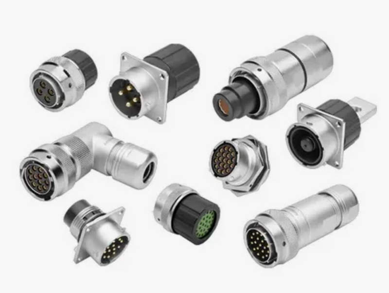 binder connector