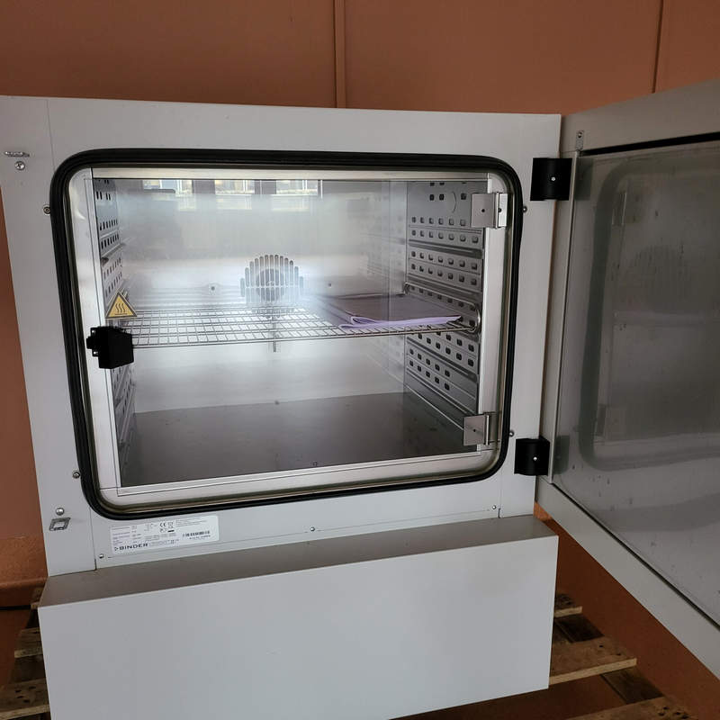 инкубатор binder kb 115 прайс 2025