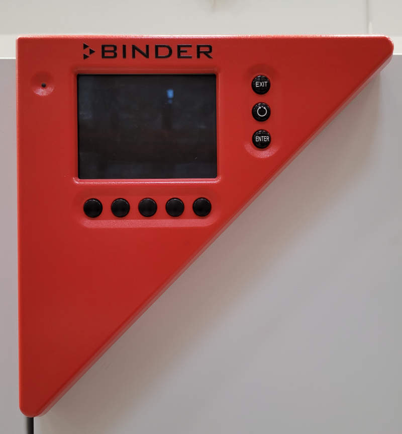 климатические камеры binder kbf