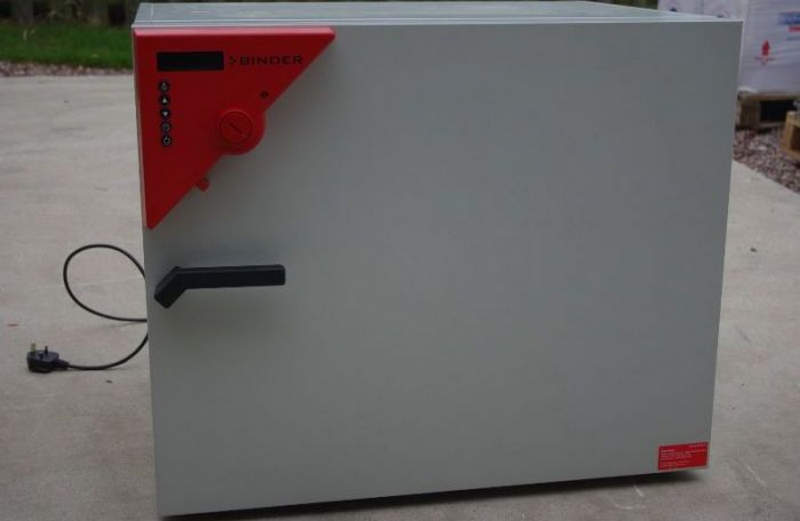 термостат binder bd 115