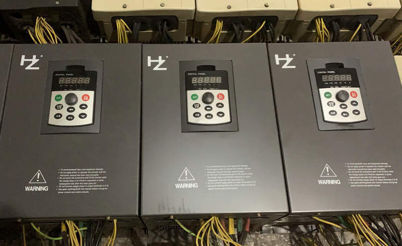 delta electronics vfd 150cp43b 21