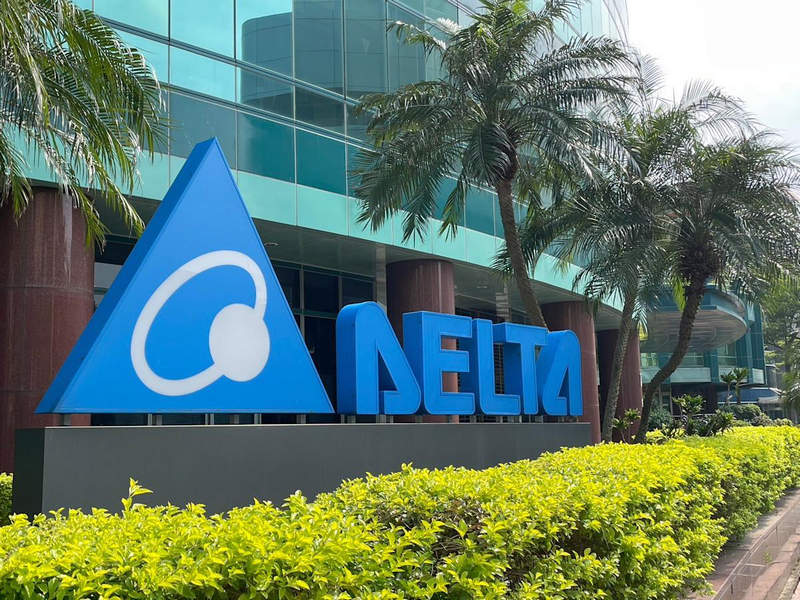дистрибьютор delta electronics
