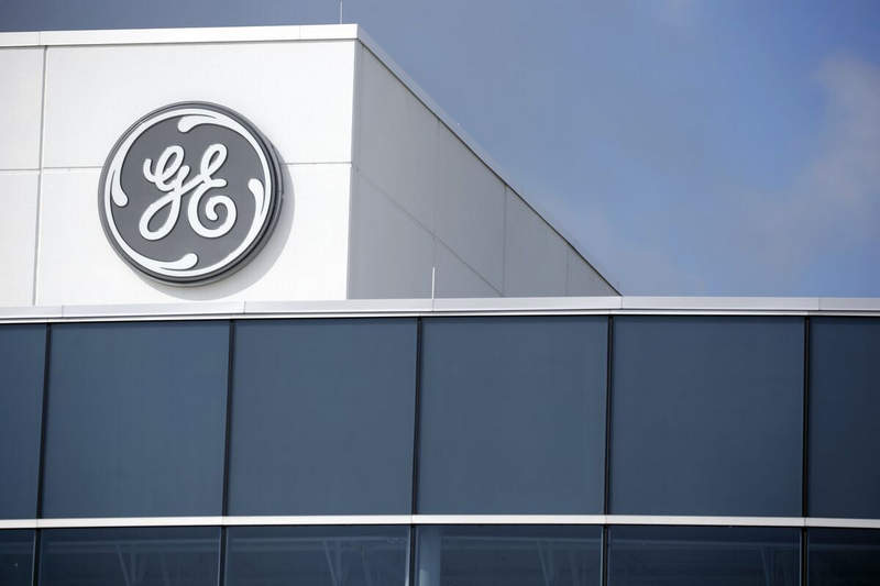 general electric москва