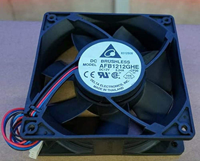 delta electronics afb 1212 ghe noise