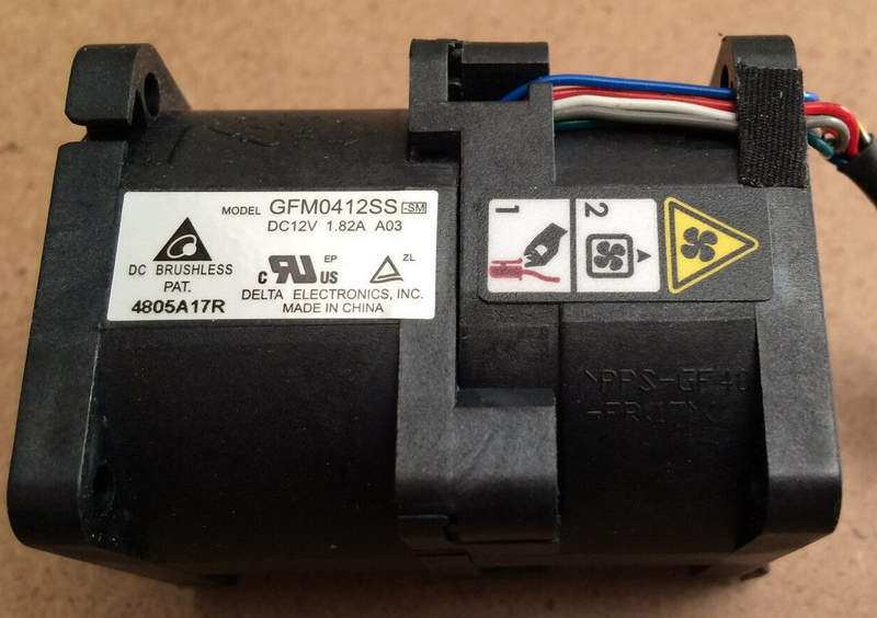 delta electronics gfm