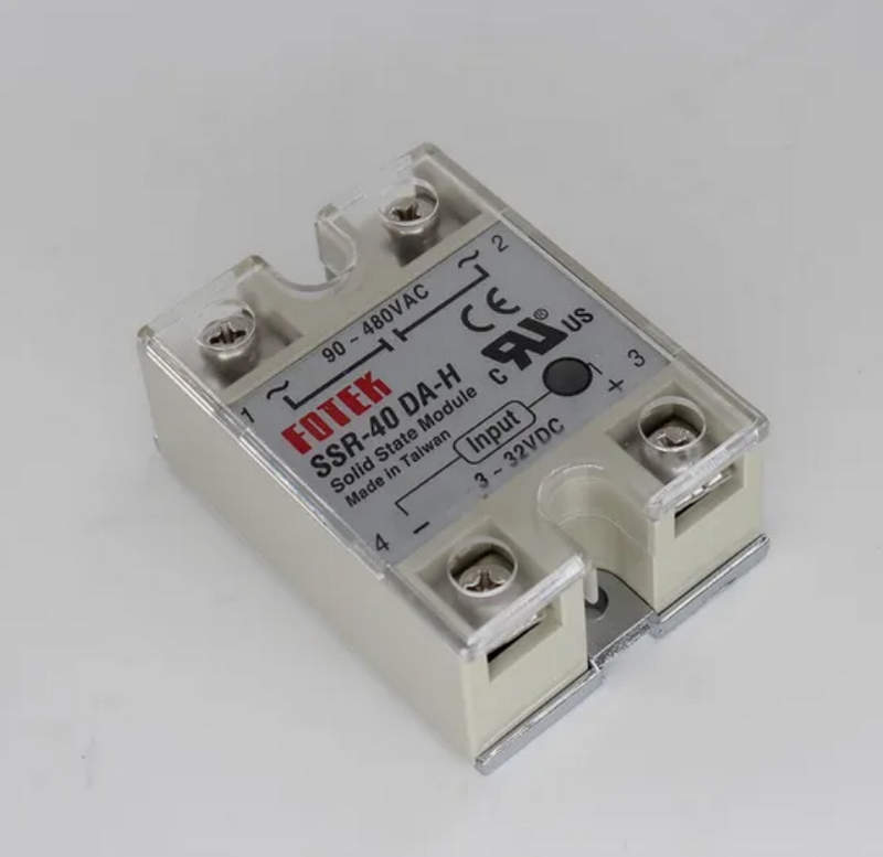 fotek ssr 40da купить