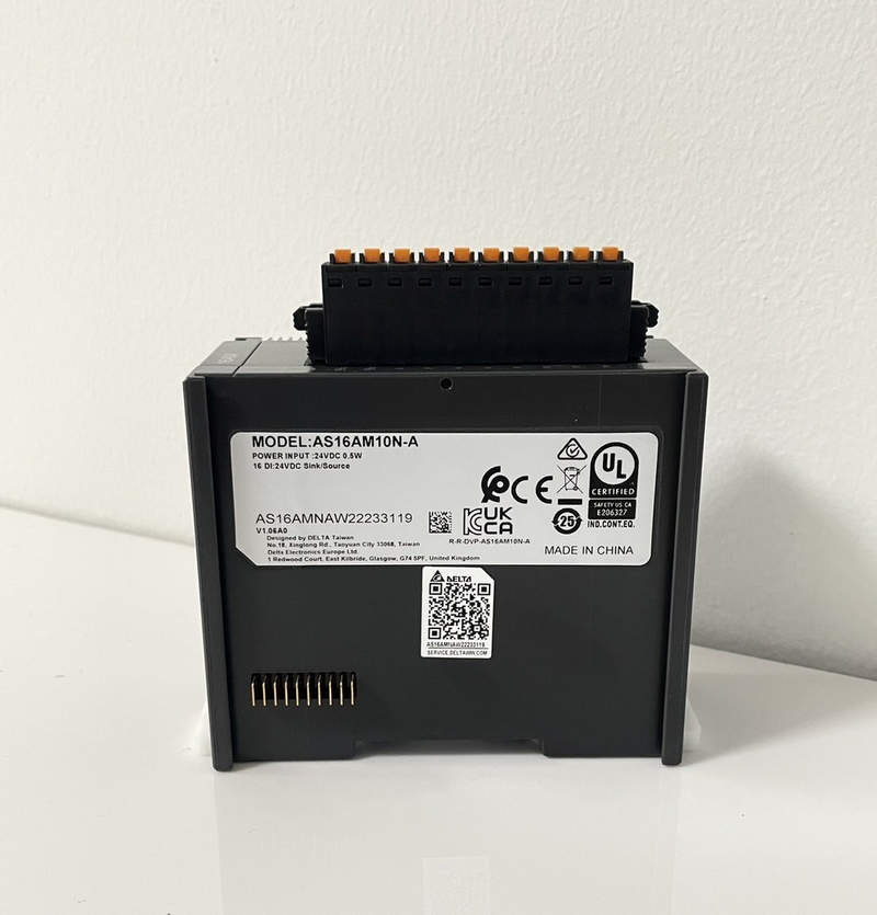 модуль расширения as16am10n a delta electronics