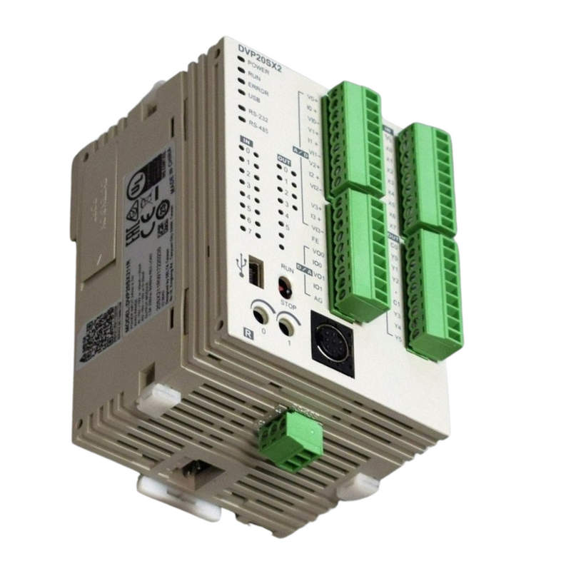 plc delta electronics