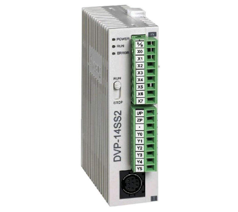 plc delta electronics