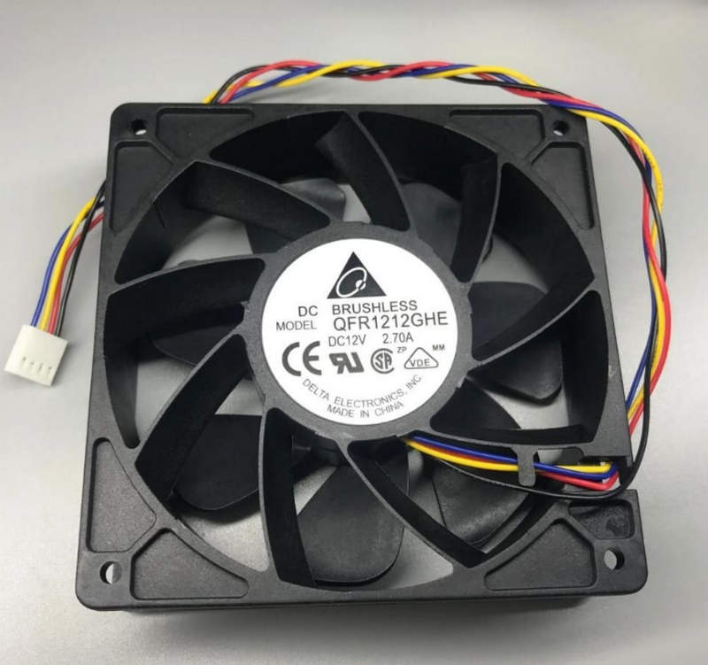 вентилятор delta electronics qfr1212ghe вентилятор delta electronics qfr1212ghe