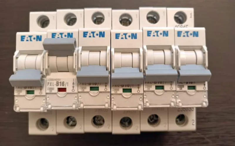 eaton moeller автоматический