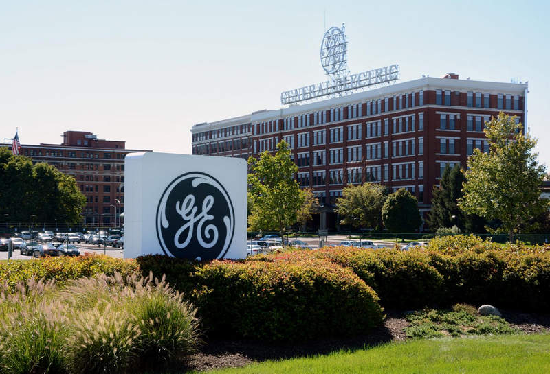 general electric company в россии