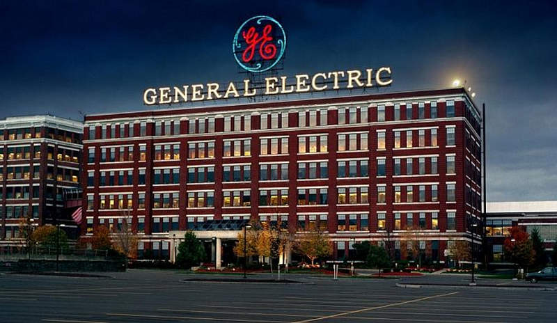 general electric company в россии