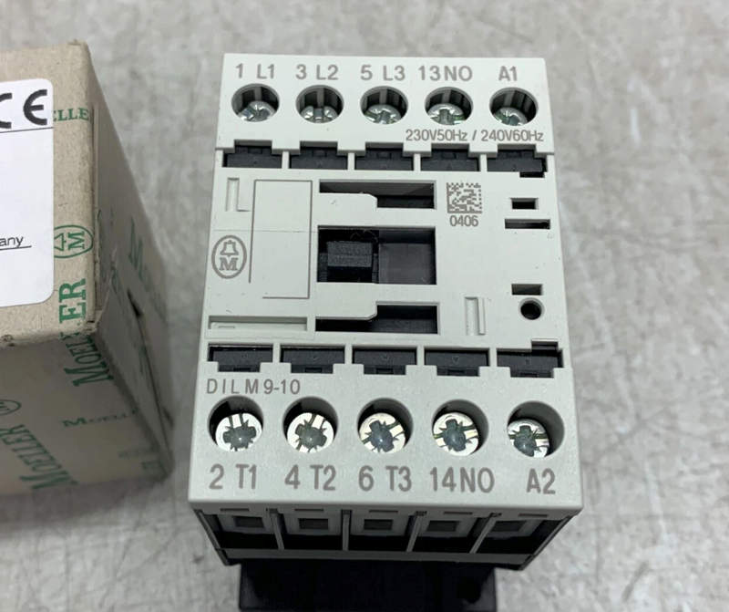 контактор eaton moeller dilm9