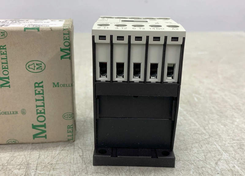 контактор eaton moeller dilm9