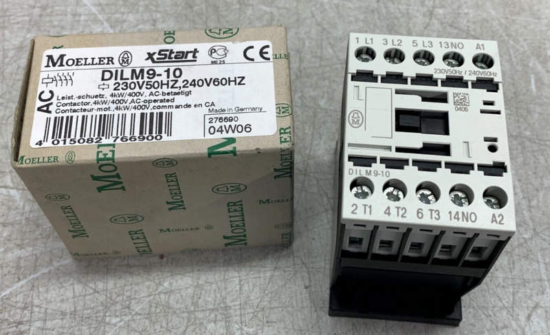 контактор eaton moeller dilm9 10 276690